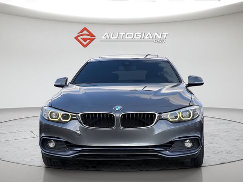 Used 2019 BMW 430i Gran Coupe RWD image 12
