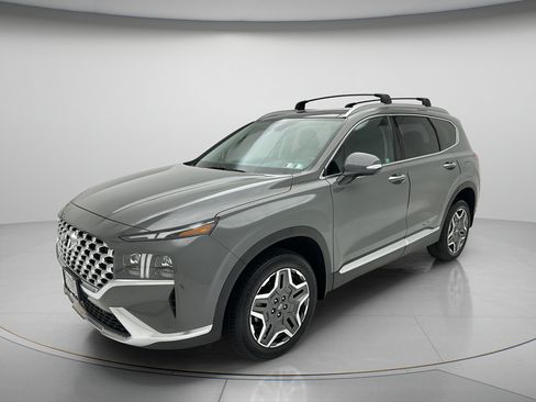 Used 2023 Hyundai Santa Fe Limited AWD/4WD image 3