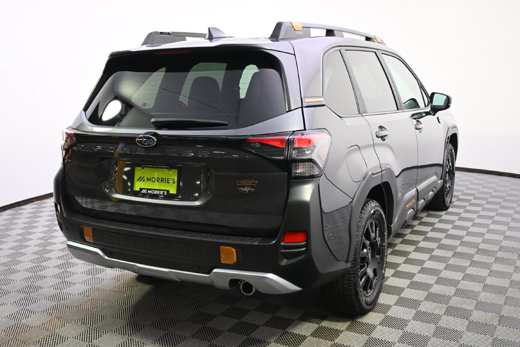 Certified 2026 Subaru Forester Wilderness w/ Wilderness Plus Package AWD/4WD image 6