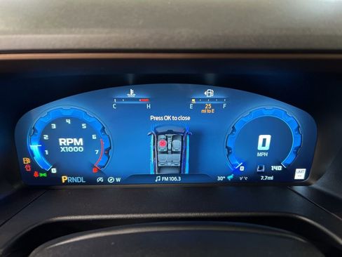 New 2025 Ford Bronco Sport Outer Banks w/ Outer Banks Tech Package+ AWD/4WD image 21