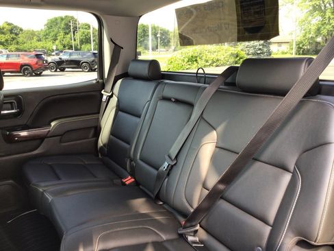 Used 2018 GMC Sierra 1500 SLT w/ SLT Premium Package AWD/4WD image 33