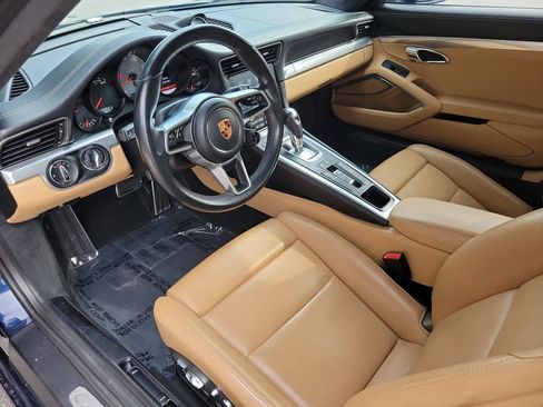 Certified 2017 Porsche 911 Carrera 4S AWD/4WD image 4