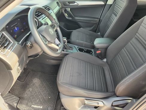 Used 2022 Volkswagen Tiguan S FWD image 13