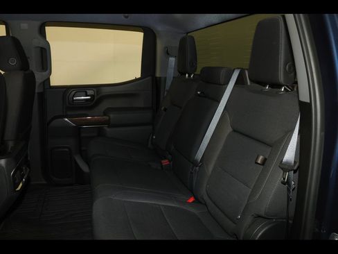 Used 2021 GMC Sierra 1500 Elevation w/ LPO, Elevation Black Package AWD/4WD image 31