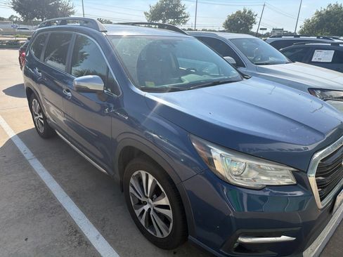 Used 2021 Subaru Ascent Touring w/ Popular Package #2 AWD/4WD image 2