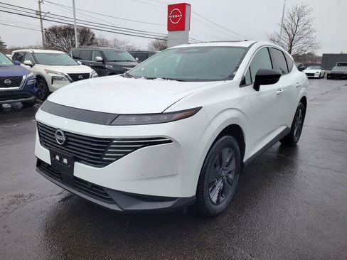 New 2025 Nissan Murano SL w/ Cargo Package image 10