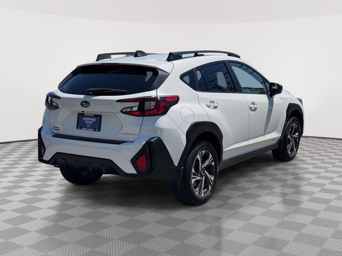 Used 2024 Subaru Crosstrek 2.0i Premium AWD/4WD image 8
