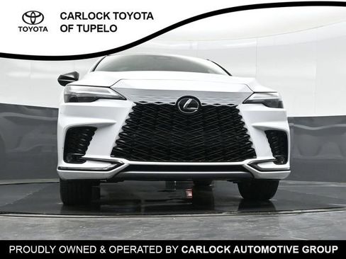 Used 2023 Lexus RX 500h F Sport AWD/4WD image 45