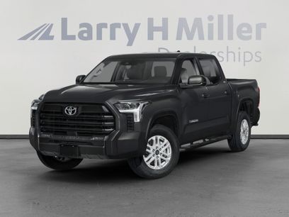 New 2026 Toyota Tundra SR5