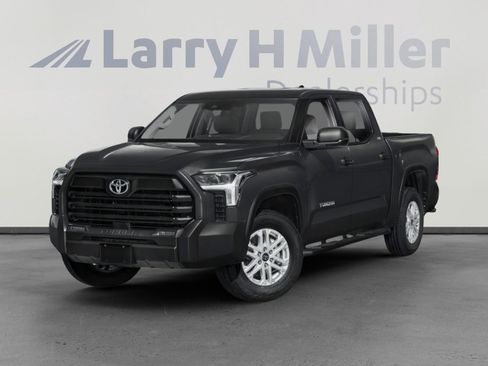 New 2026 Toyota Tundra SR5 AWD/4WD image 1