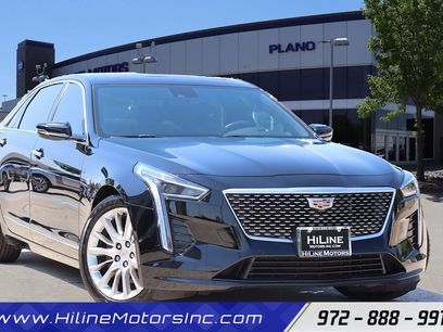 Used 2019 Cadillac CT6 Luxury w/ Driver Awareness Package