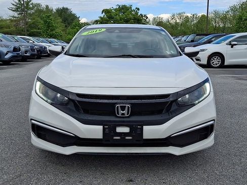 Used 2019 Honda Civic LX image 2