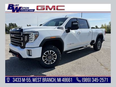 Used 2022 GMC Sierra 2500 AT4
