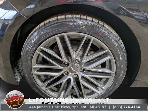 Used 2019 Genesis G70 2.0T Advanced w/ Elite Package image 31