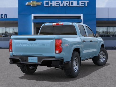 New 2026 Chevrolet Colorado W/T w/ LPO, Pro Essentials Package image 4
