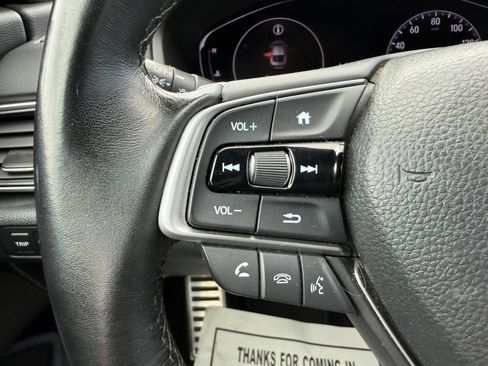 Used 2019 Honda Accord Sport image 18