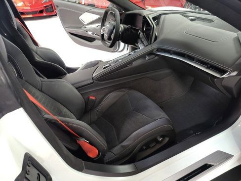 New 2026 Chevrolet Corvette Stingray Premium Cpe w/ Battery Protection Package image 15