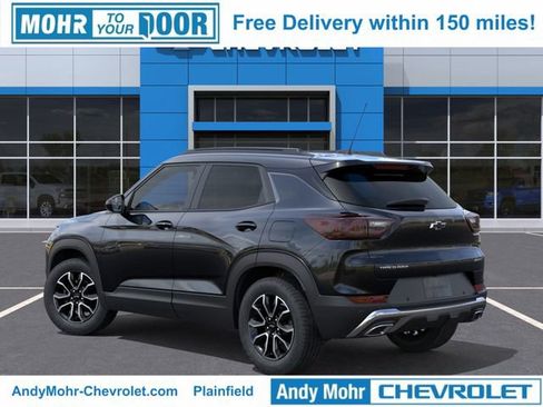 New 2026 Chevrolet TrailBlazer ACTIV w/ Convenience Package FWD image 5