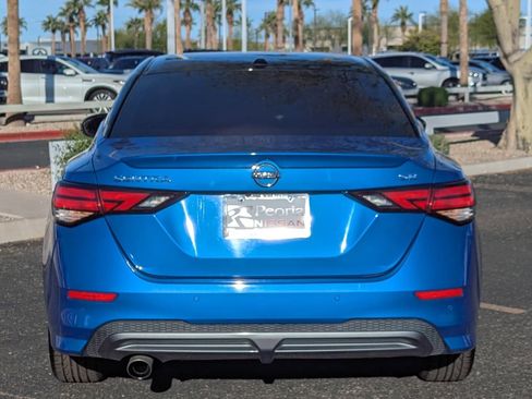 Certified 2022 Nissan Sentra SR image 5