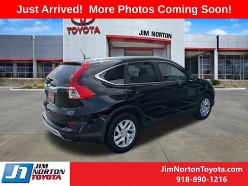 Used 2016 Honda CR-V EX-L image 7