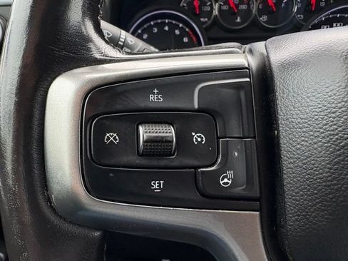 Used 2019 Chevrolet Silverado 1500 LT w/ Convenience Package AWD/4WD image 23