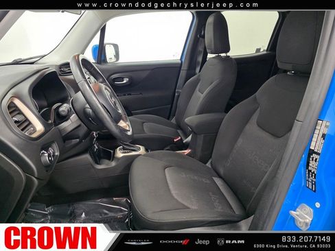 Used 2015 Jeep Renegade Latitude image 22