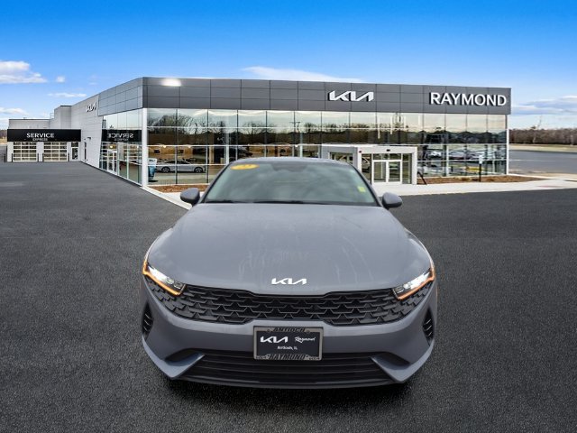 Certified 2022 Kia K5 LXS FWD image 8