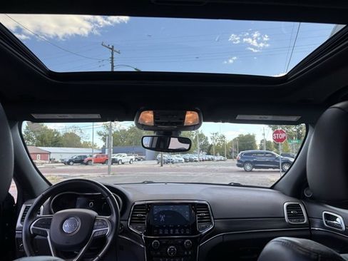 Used 2019 Jeep Grand Cherokee Limited image 25