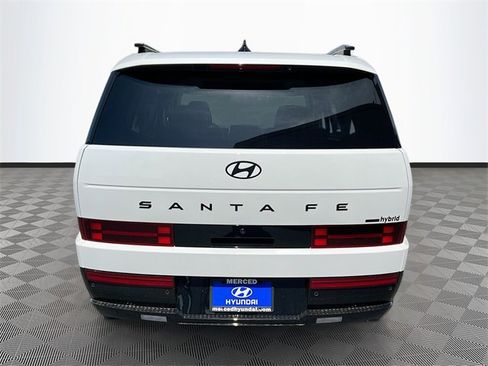 New 2025 Hyundai Santa Fe Calligraphy image 6