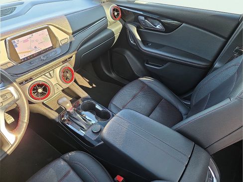 Used 2022 Chevrolet Blazer RS AWD/4WD image 12