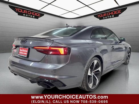 Used 2019 Audi RS 5 image 7