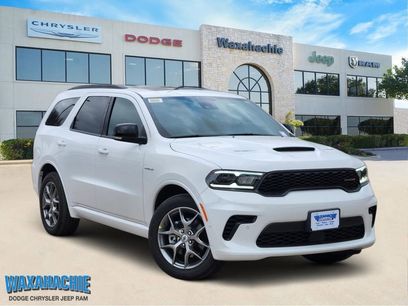 New 2026 Dodge Durango GT