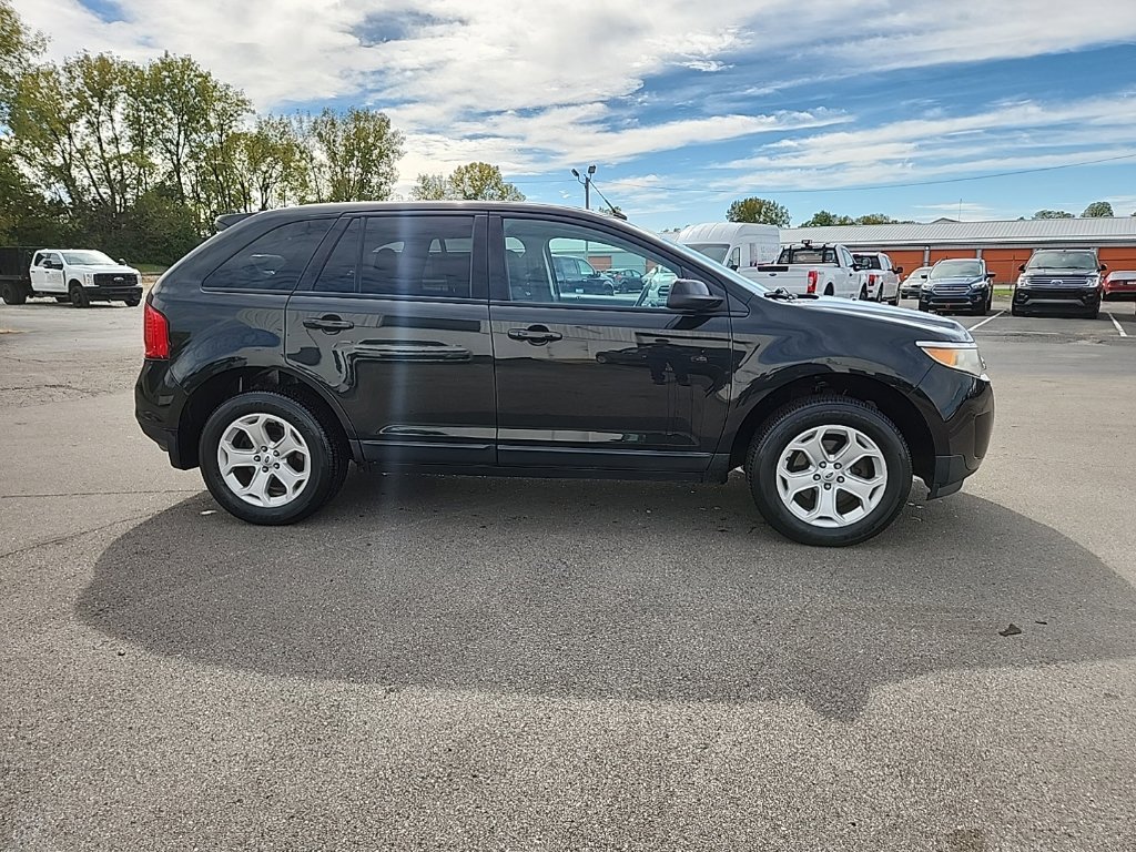 Used 2014 Ford Edge SEL AWD/4WD image 4