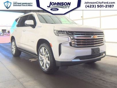 Used 2023 Chevrolet Tahoe High Country w/ Premium Package 2