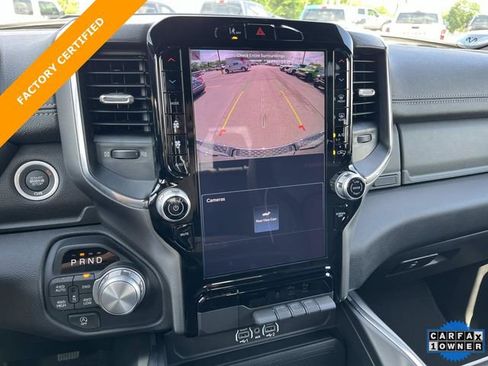Certified 2025 RAM 1500 Laramie w/ Bed Utility Group AWD/4WD image 32