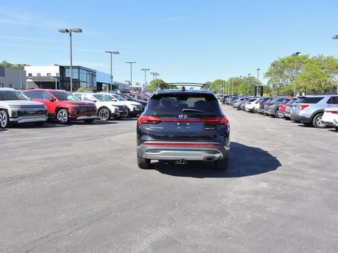 Used 2023 Hyundai Santa Fe Limited AWD/4WD image 5