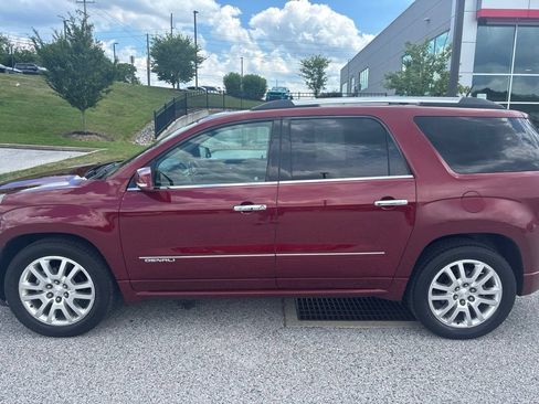 Used 2016 GMC Acadia Denali AWD/4WD image 13