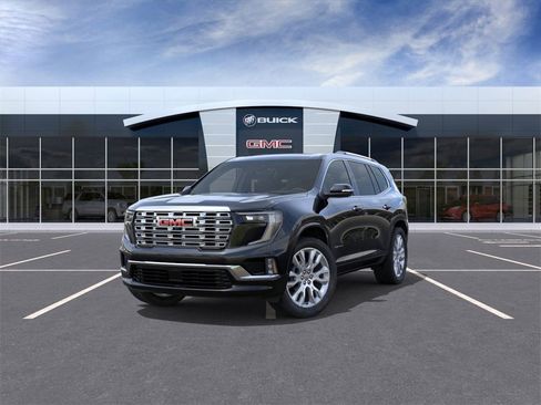 New 2026 GMC Acadia Denali w/ Super Cruise Package image 8