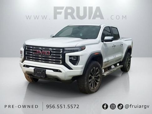 Used 2023 GMC Canyon Denali AWD/4WD image 1