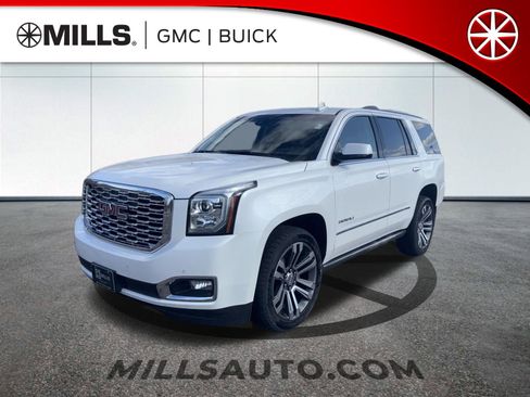 Used 2019 GMC Yukon Denali w/ Denali Ultimate Package AWD/4WD image 1