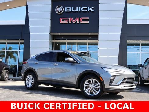 Certified 2024 Buick Envista Preferred w/ Convenience II Package image 1