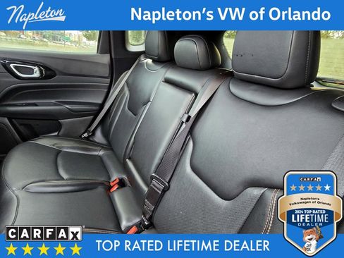 Used 2023 Jeep Compass Limited w/ Elite Group for (Red) Edition image 32