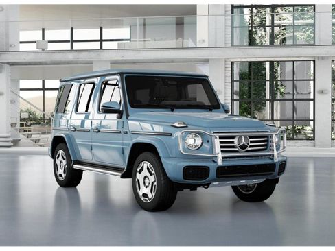 New 2026 Mercedes-Benz G 550 image 10