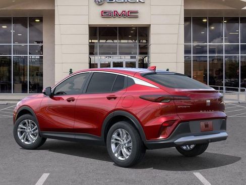 New 2026 Buick Envista Preferred w/ Convenience I Package image 3