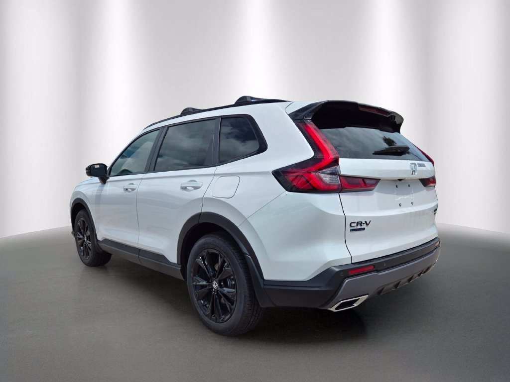 New 2027 Honda CR-V Sport-L image 5