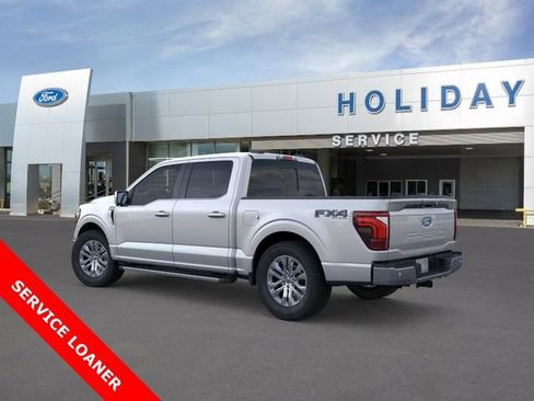 New 2026 Ford F150 Lariat w/ Equipment Group 501A Mid AWD/4WD image 4