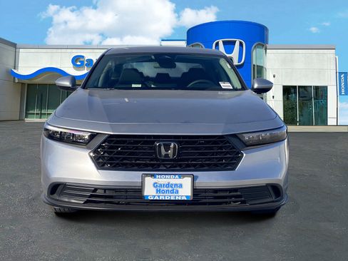 New 2026 Honda Accord LX image 2