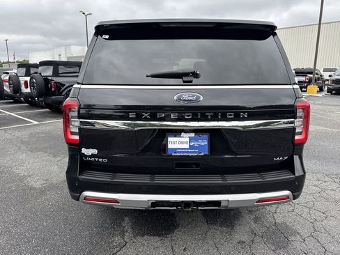 Used 2024 Ford Expedition Max Limited AWD/4WD image 6