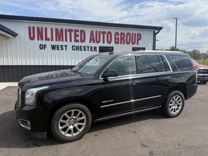 Used 2015 GMC Yukon Denali w/ Premium Package