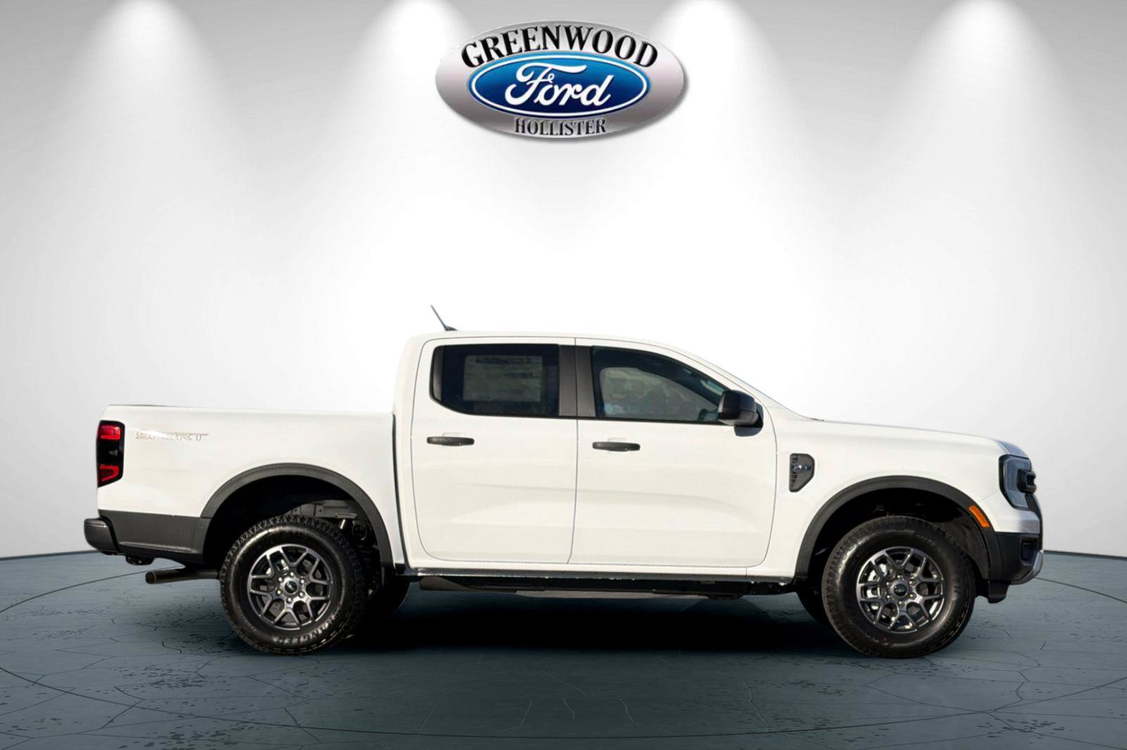 New 2026 Ford Ranger XLT w/ Equipment Group 301A High RWD image 3